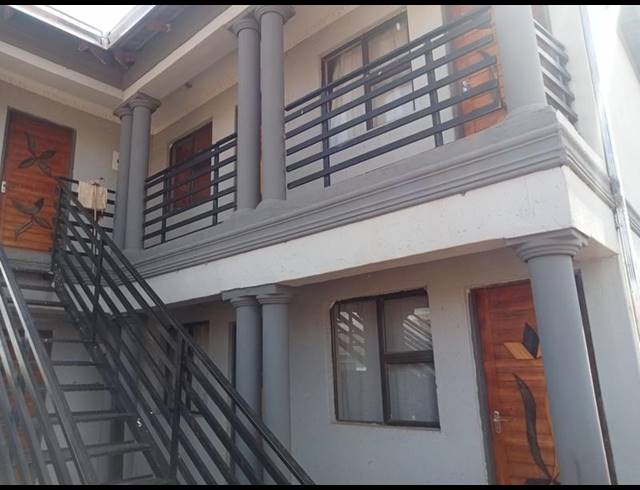 1 BEDROOM PROPERTY TO RENT IN PROTEA GLEN
